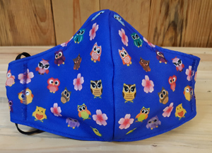Cartoon Owls